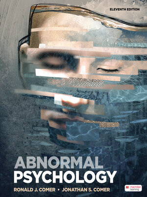 cover image of Abnormal Psychology